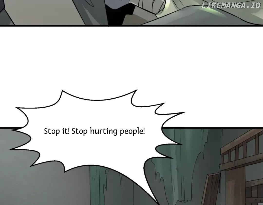 Era of the Haunted chapter 121 - page 8